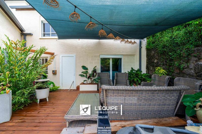 Villa - 170 m² - 6 pièces