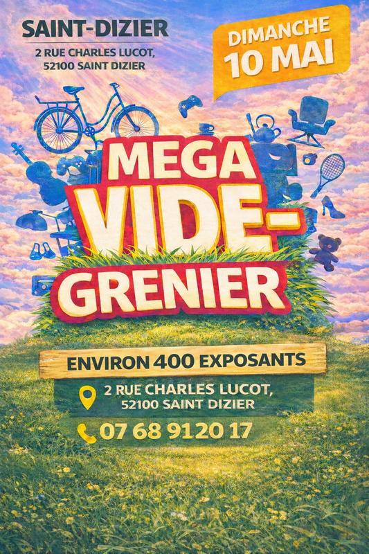 Vide grenier