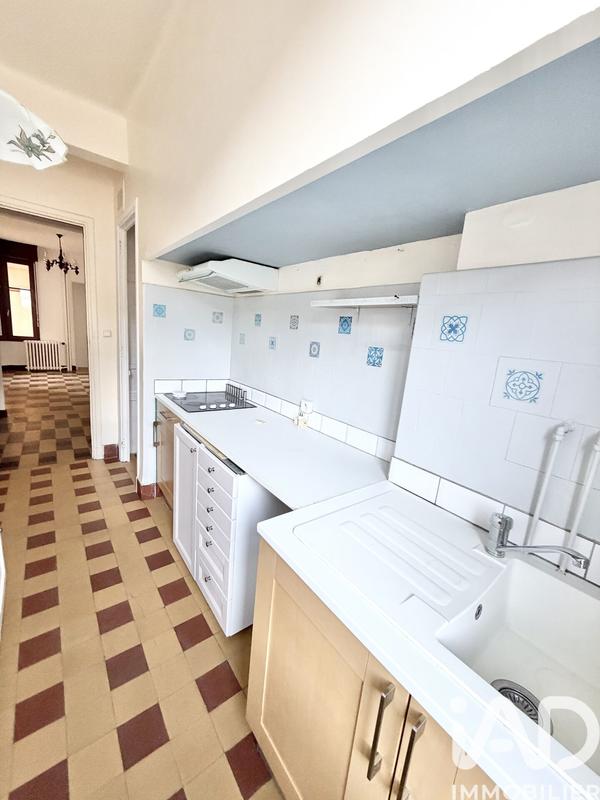 Appartement - 69 m² - 3 pièces