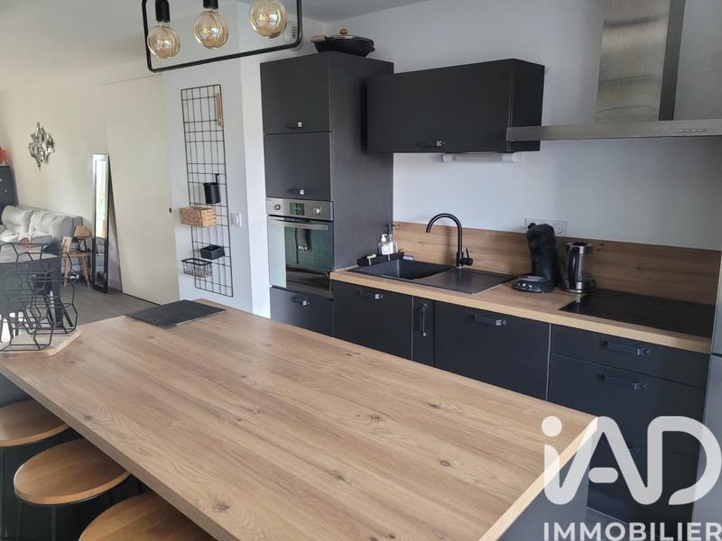 Appartement - 68 m² - 3 pièces