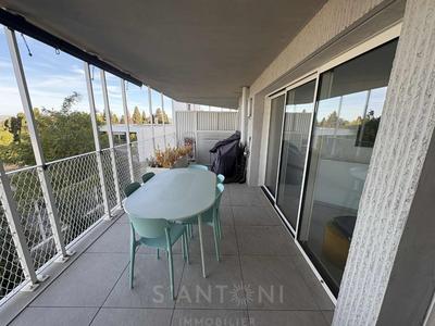 Appartement - 84 m² - 4 pièces