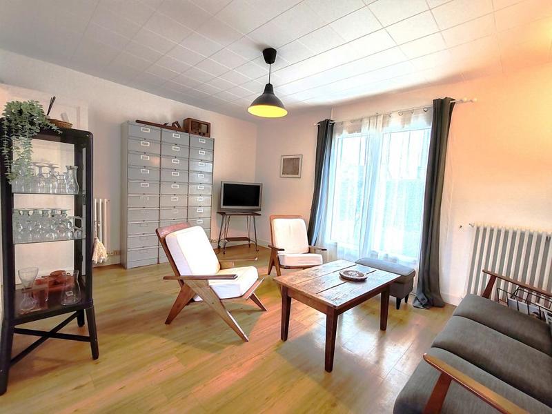 Maison - 69 m² - 4 pièces