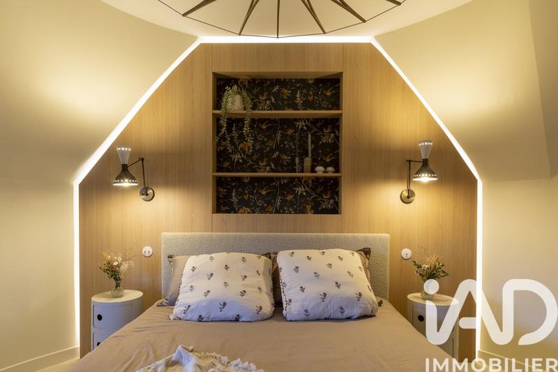 Maison - 128 m² - 7 pièces