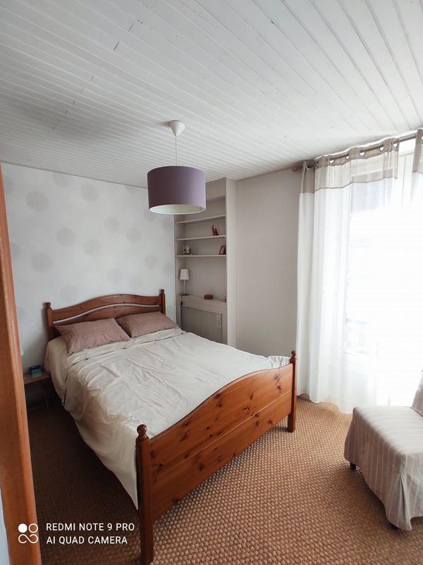 Maison ancienne - 75 m² - 4 pièces