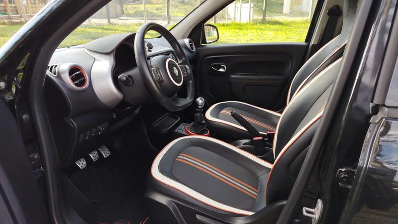 Renault Twingo III 0.9 TCe 110 Gt