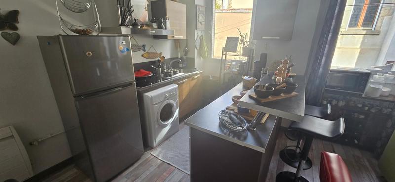 Appartement - 54 m² - 2 pièces