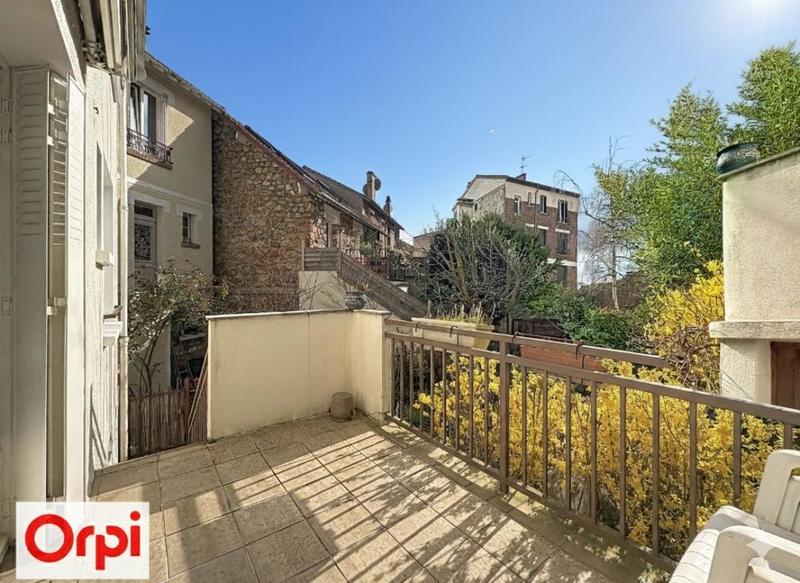 Maison - 118 m² - 5 pièces