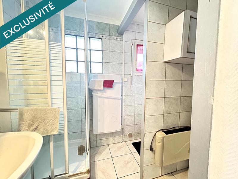 Maison - 91 m² - 5 pièces