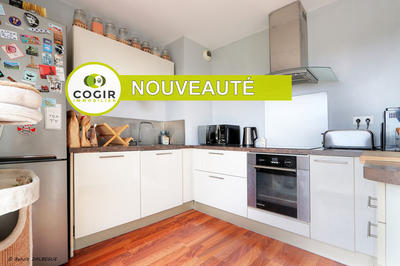 Appartement - 80 m² - 4 pièces