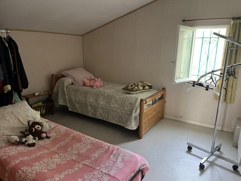 Maison - 117 m² - 3 pièces