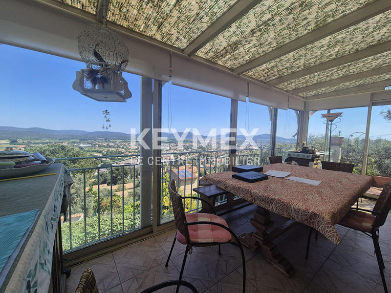 Viager - Maison - 113 m² - 6 pièces