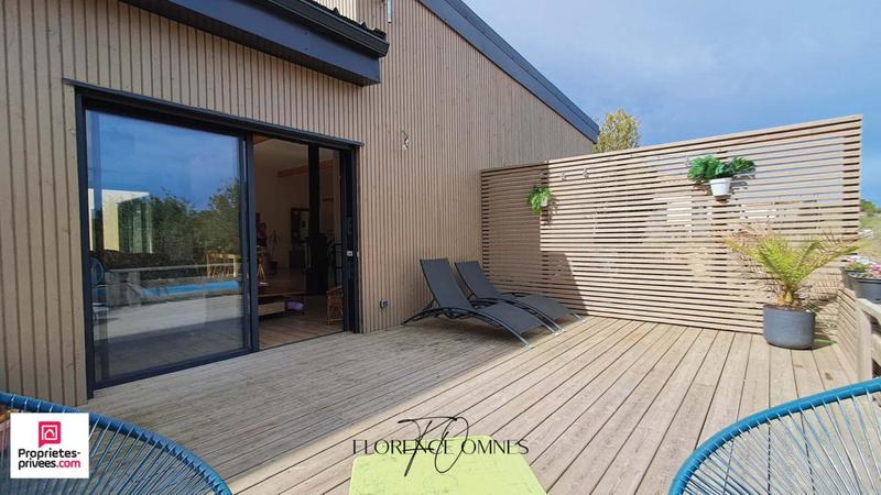 Maison - 143 m² - 6 pièces