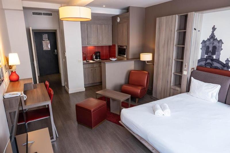 Appartement - 27 m² - 1 pièce