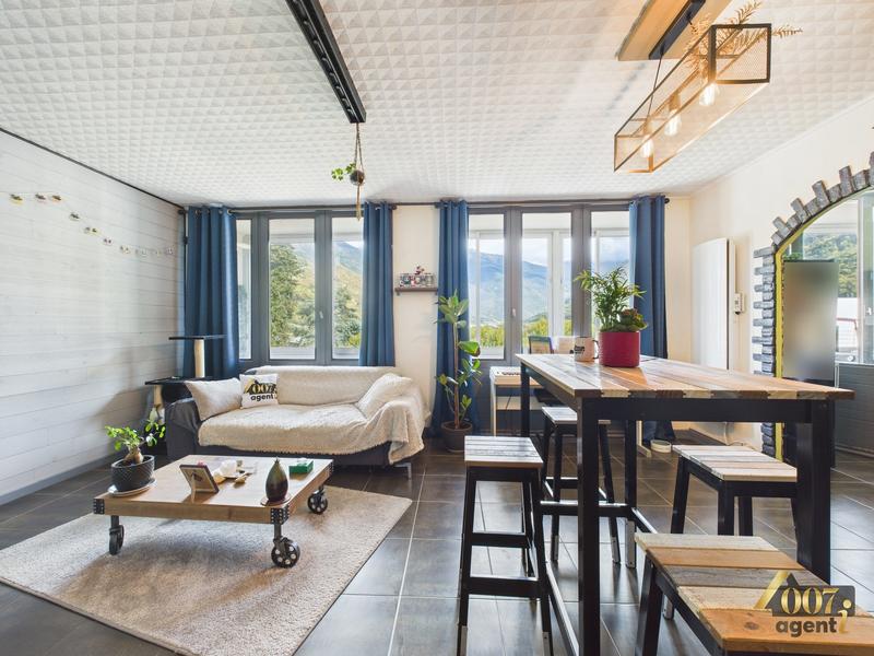 Appartement - 68 m² - 3 pièces