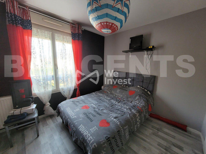 Maison - 80 m² - 4 pièces