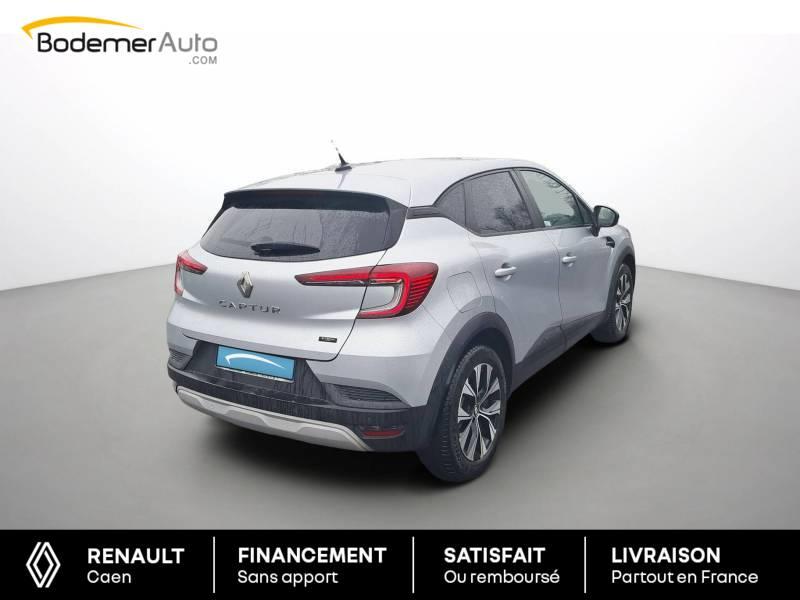 Renault Captur E-Tech full hybrid 145 Evolution