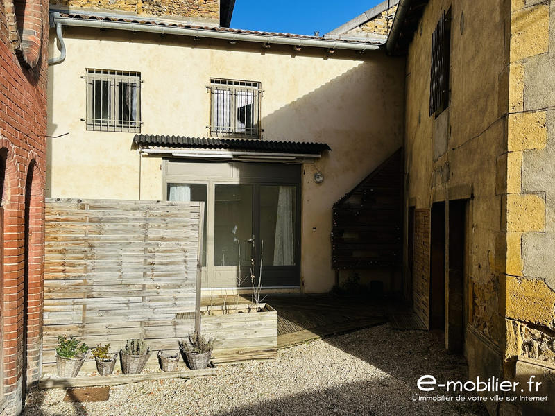 Maison - 118 m² - 6 pièces