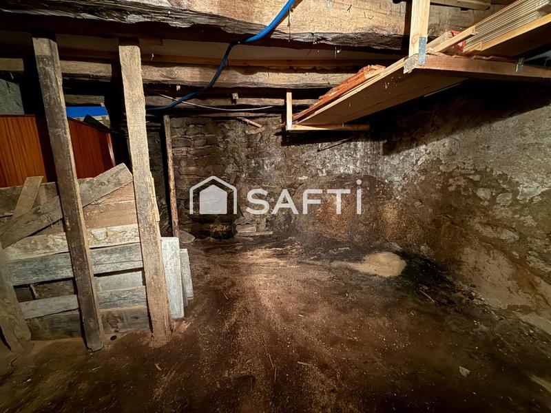 Maison de village - 99 m² - 6 pièces