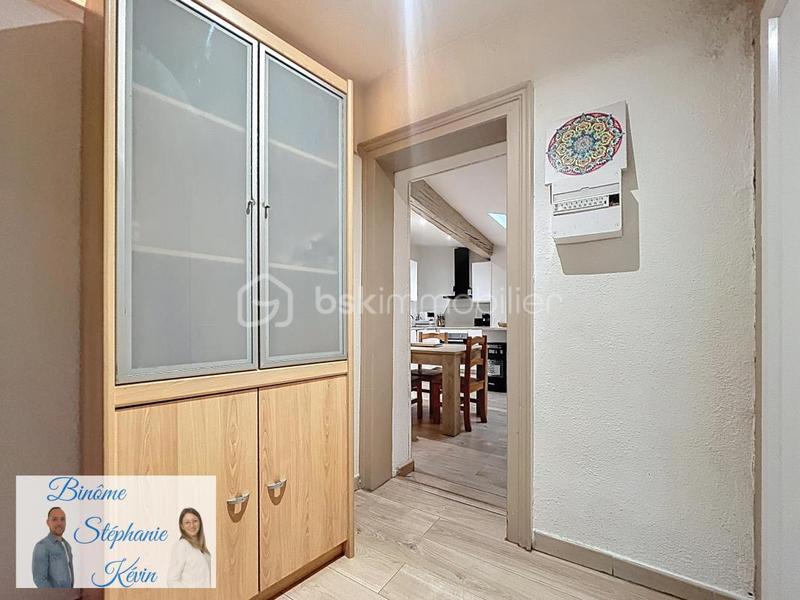 Appartement - 53 m² - 3 pièces