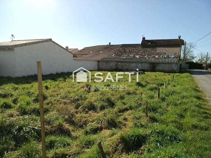 Maison - 80 m² - 1 pièce