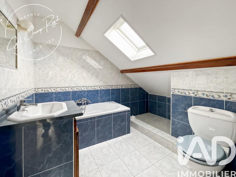 Maison - 74 m² - 4 pièces