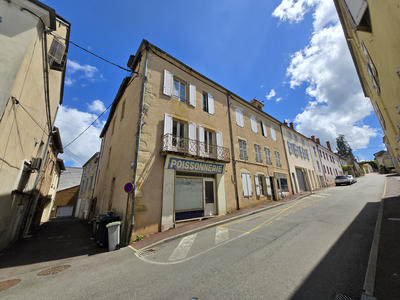 Immeuble - 380 m² - 20 pièces