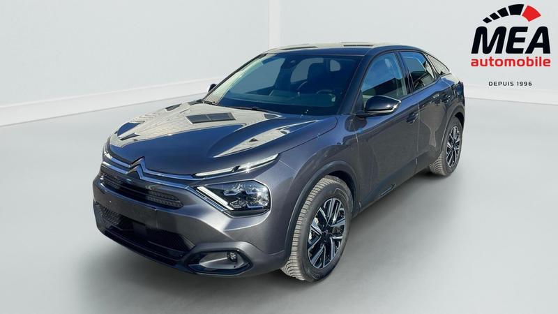 Citroën E-C4 136 ch Automatique Feel