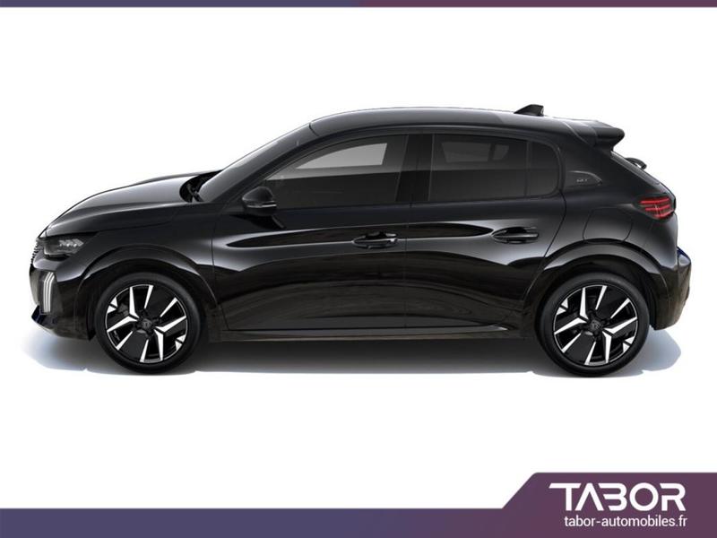 Peugeot 208 Hybrid 145 Gt Alcant. Pano 360° Acc