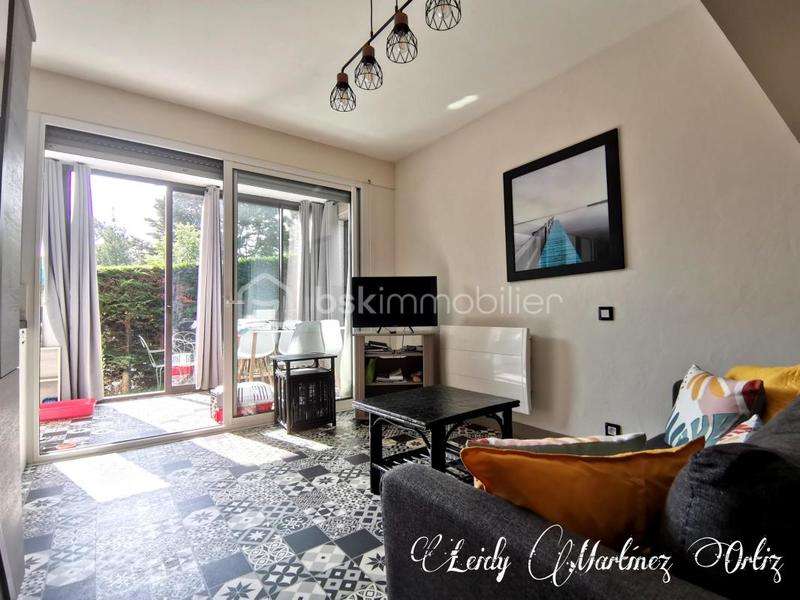 Appartement - 26 m² - 1 pièce