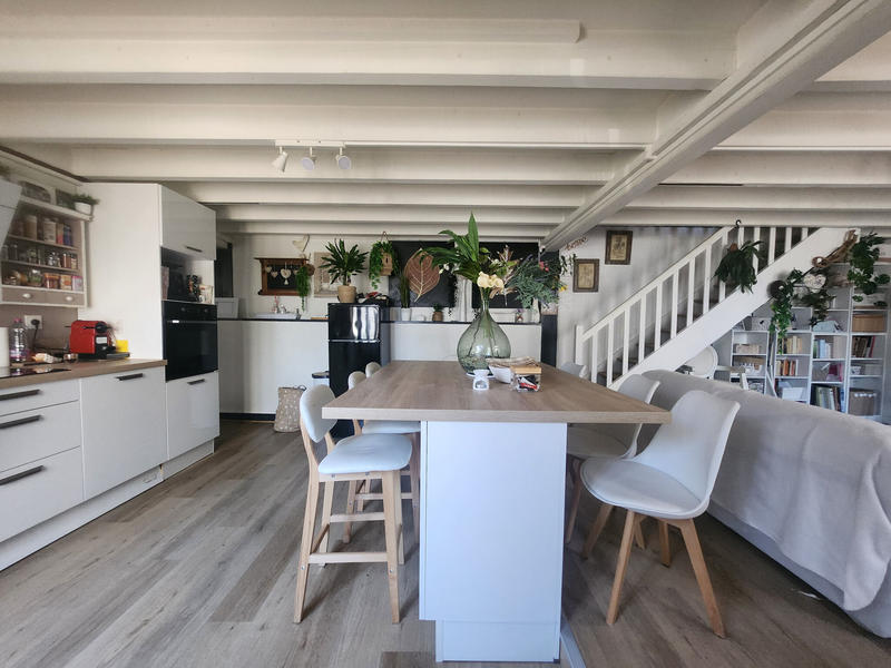 Appartement - 87 m² - 4 pièces