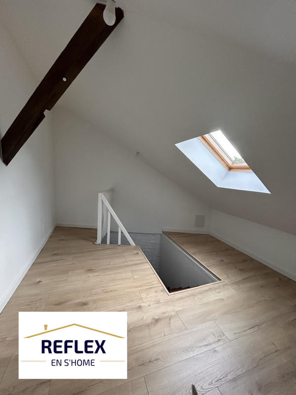 Maison - 132 m² - 5 pièces