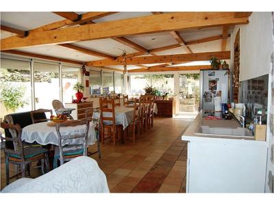 Mas - 180 m² - 6 pièces