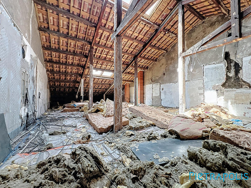 Immeuble - 1 394 m²