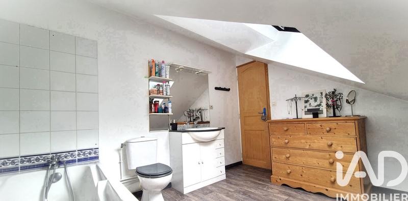 Maison - 131 m² - 5 pièces