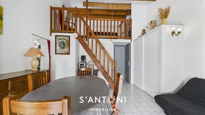 Maison - 52 m² - 3 pièces