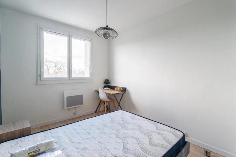 Appartement - 64 m² - 4 pièces