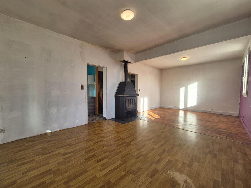 Maison - 108 m² - 4 pièces