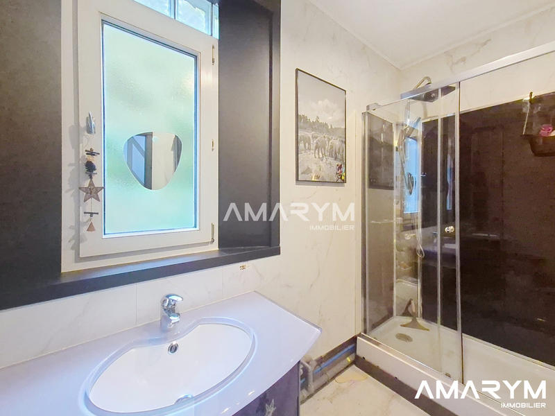 Maison - 55 m² - 4 pièces