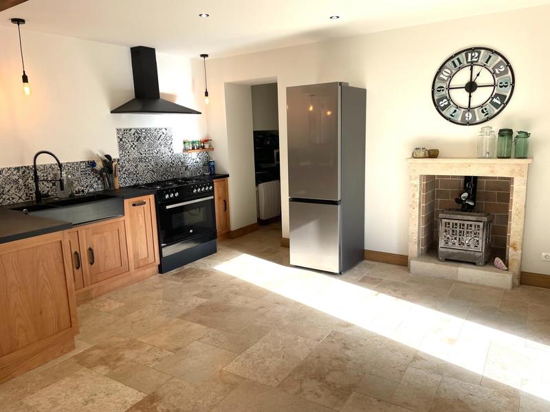 Maison - 118 m² - 4 pièces