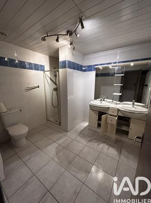 Appartement - 72 m² - 3 pièces