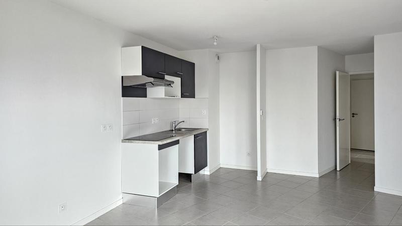 Appartement - 58 m² - 3 pièces