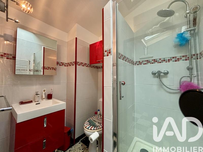 Maison de village - 100 m² - 5 pièces