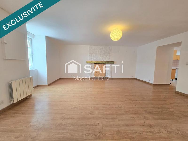 Maison - 101 m² - 7 pièces