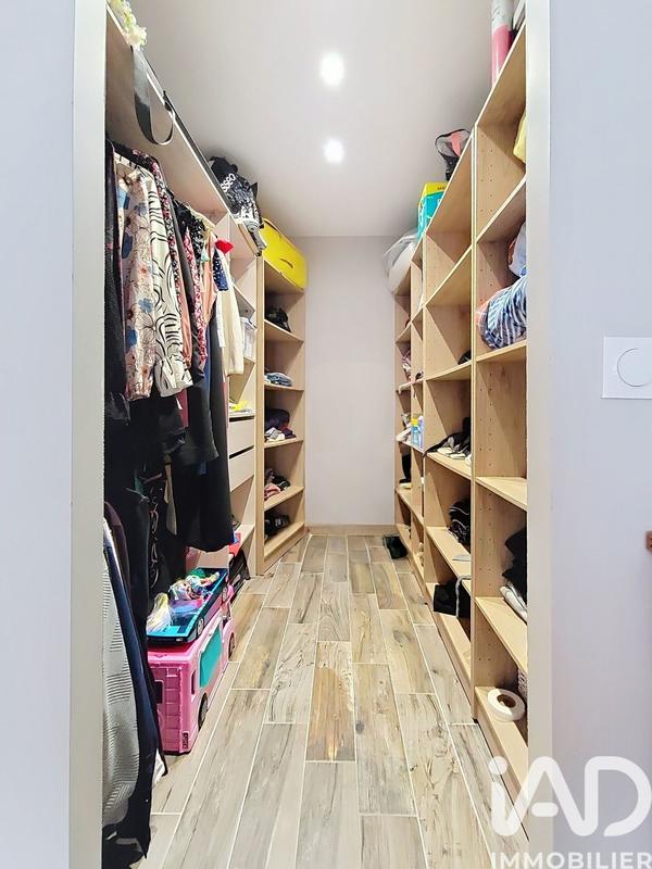 Maison - 109 m² - 5 pièces