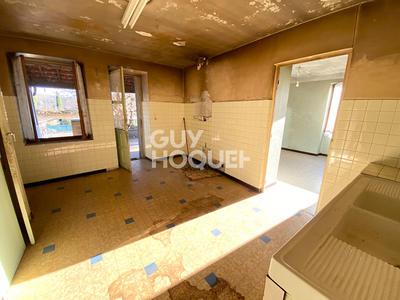 Maison - 95 m² - 4 pièces