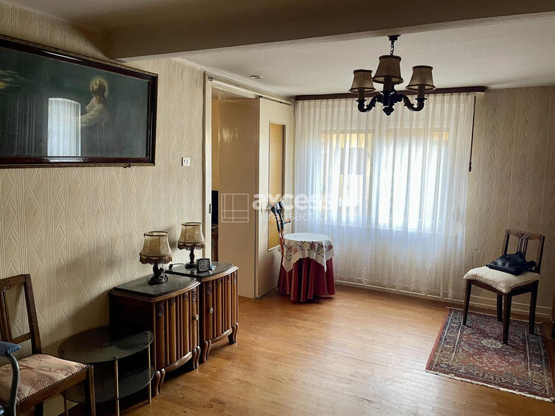 Maison ancienne - 113 m² - 4 pièces