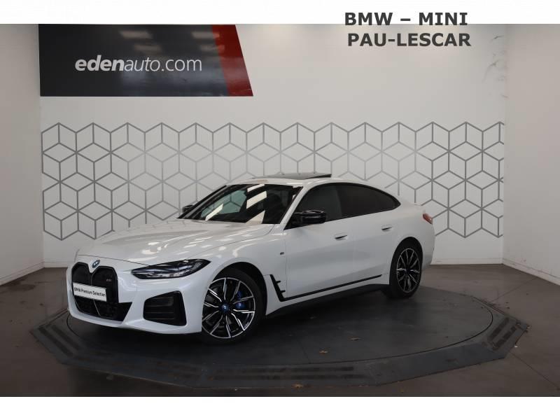 Bmw i4 M50 544 ch Bva