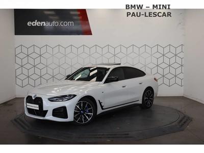 Bmw i4 M50 544 ch Bva