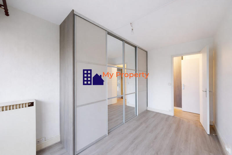 Appartement - 85 m² - 4 pièces