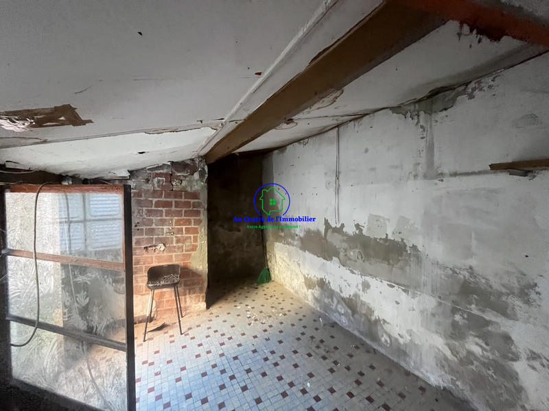 Maison - 50 m² - 2 pièces